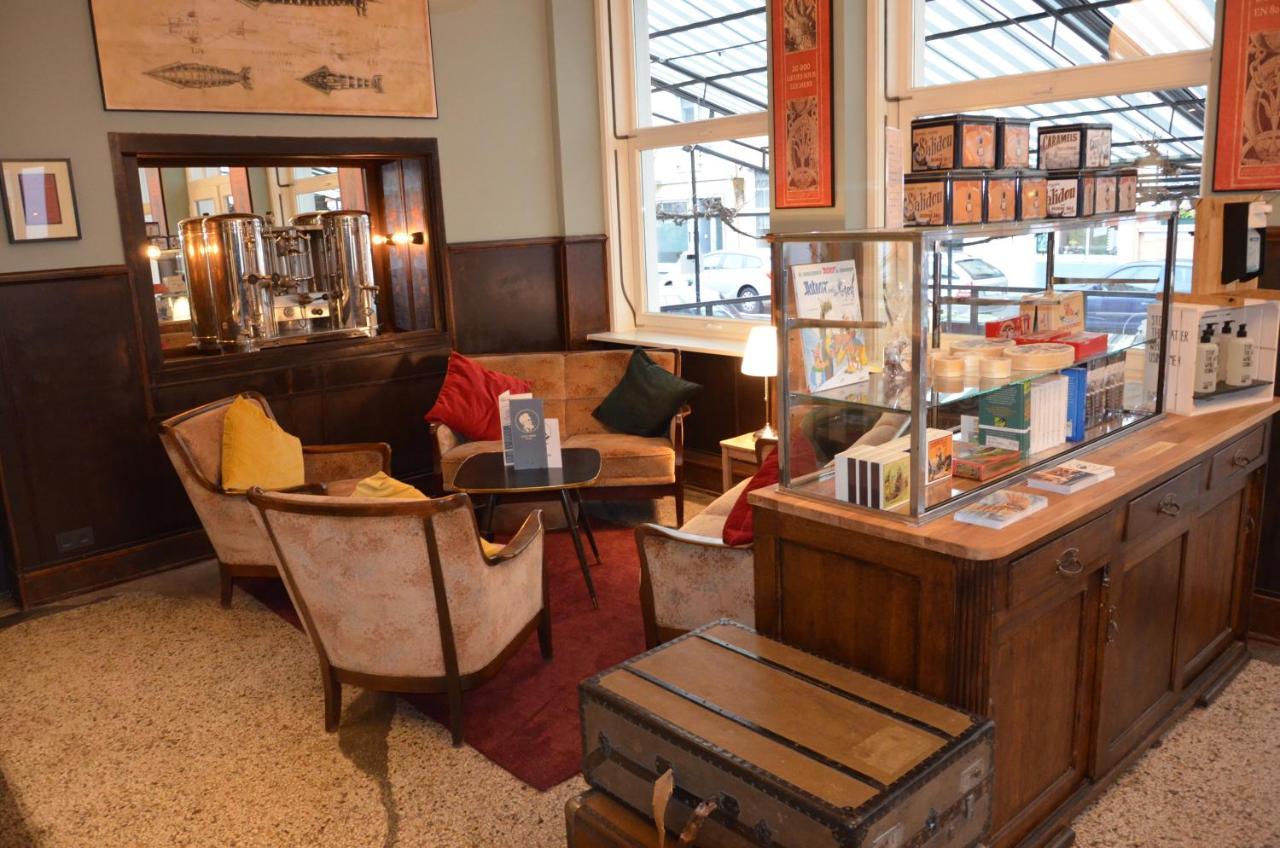 Storyhotel Bergischer Hof كونغسوينتر المظهر الخارجي الصورة
