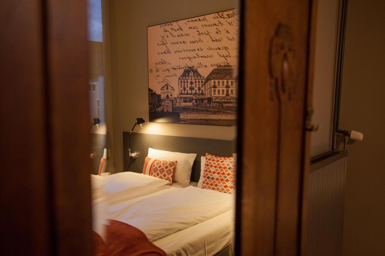 Storyhotel Bergischer Hof كونغسوينتر المظهر الخارجي الصورة